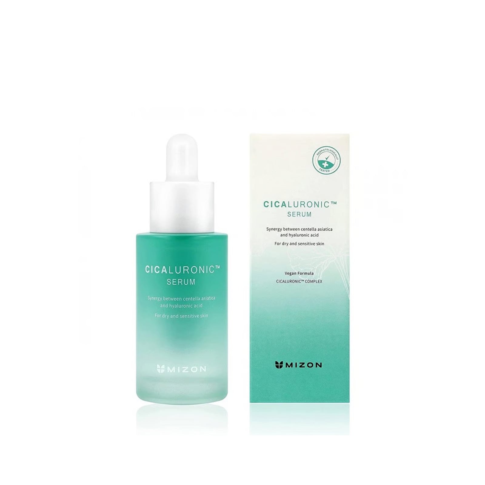 Mizon cicaluronic serum barrier recovery 30ml