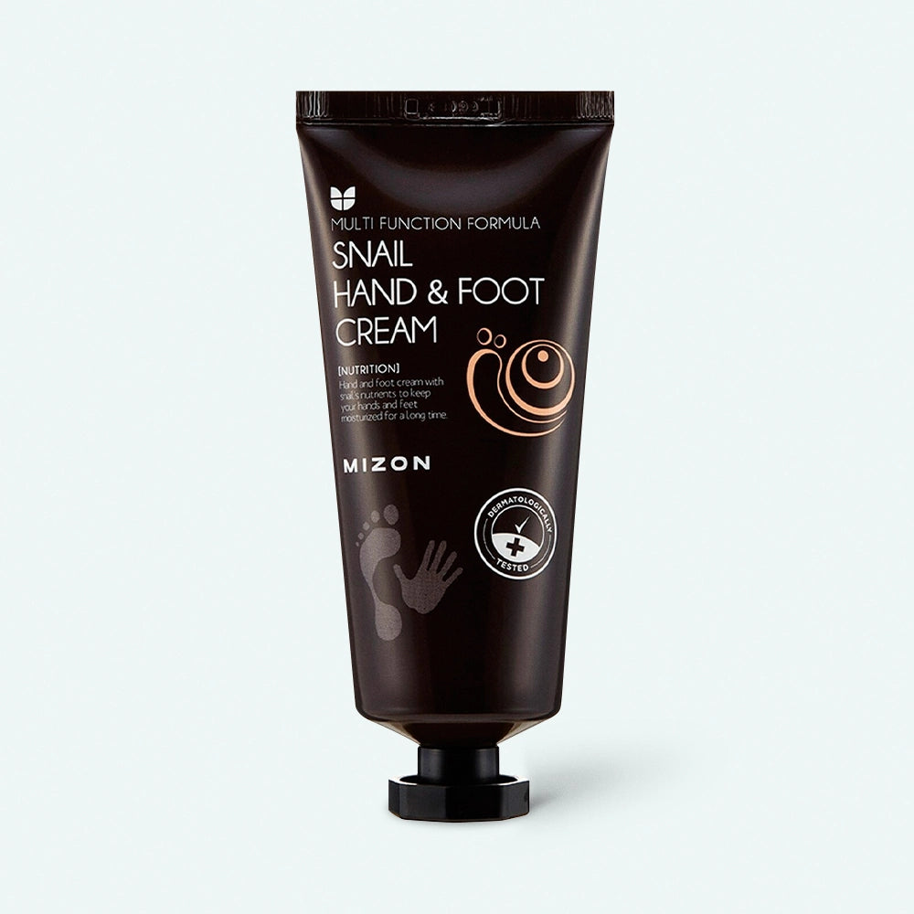 Mizon Hand & Foot Cream Snail 100ml