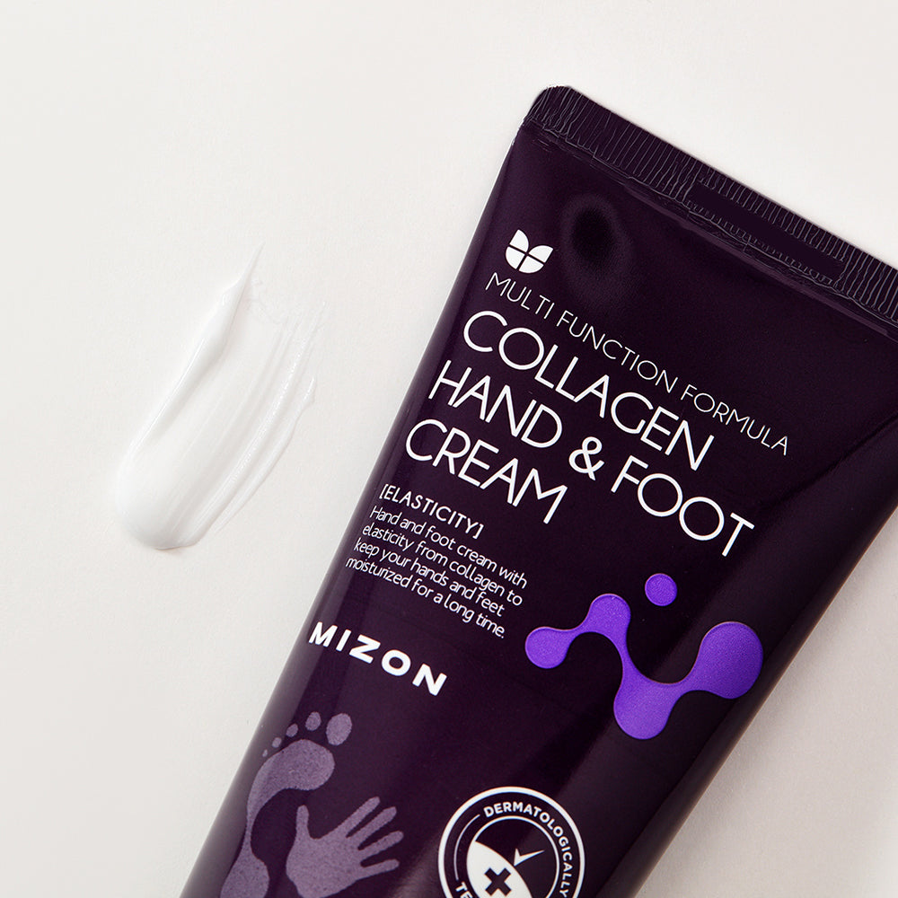 Mizon Collagen Hand & Foot Cream 100ml