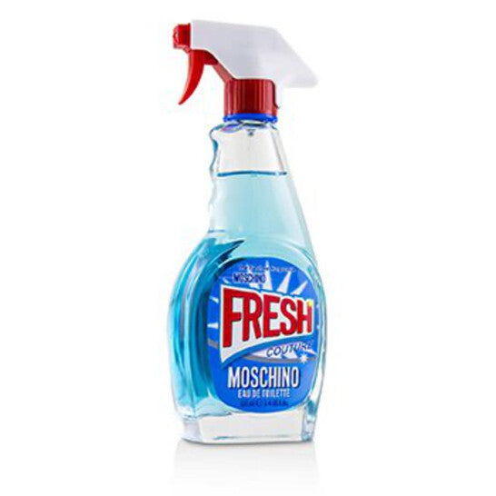MOSCHINO Fresh Couture: Light Floral EDT for Women, 100ml