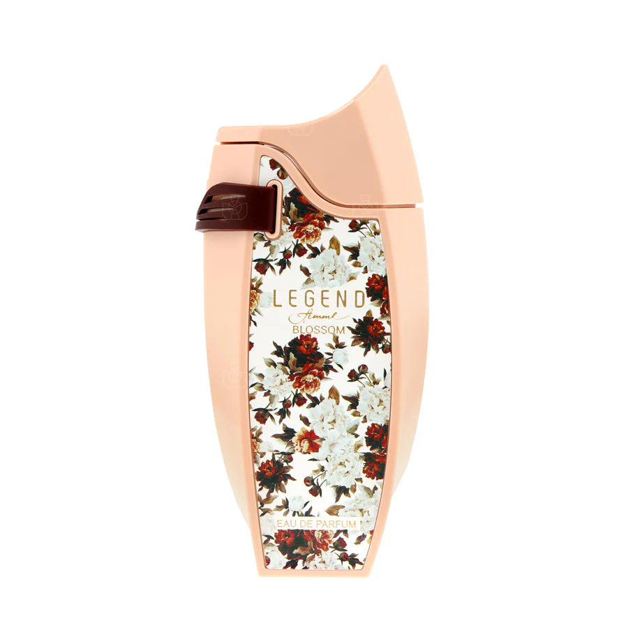 Emper Legend Femme Blossom: Floral EDP for Women, 80ml