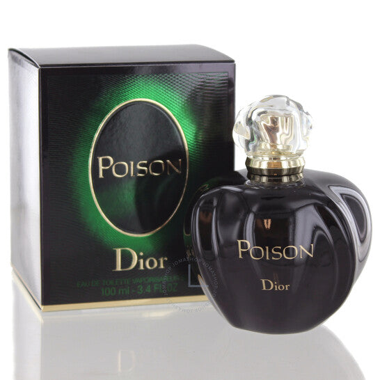 Christian Dior Poison: A Lighter Take on a Classic Fragrance