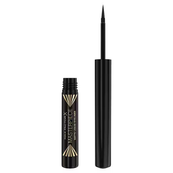 Max Factor Master piece liquid eye liner 01 black
