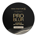 Max Factor Pro Blur Loose Powder Translucent