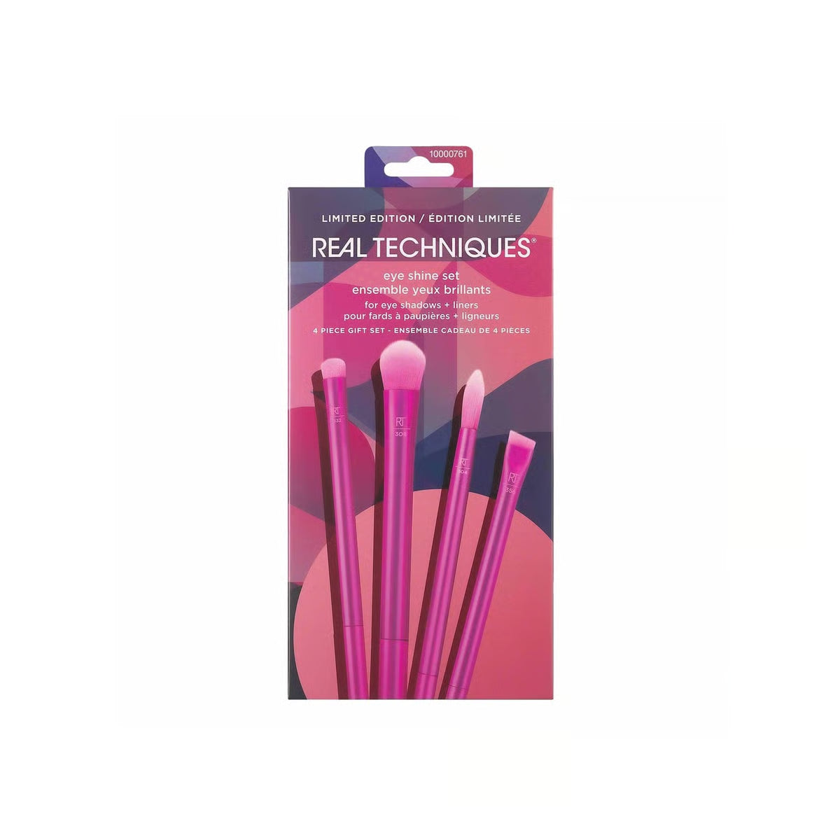 Real Techniques Eye Shine Brush Set
