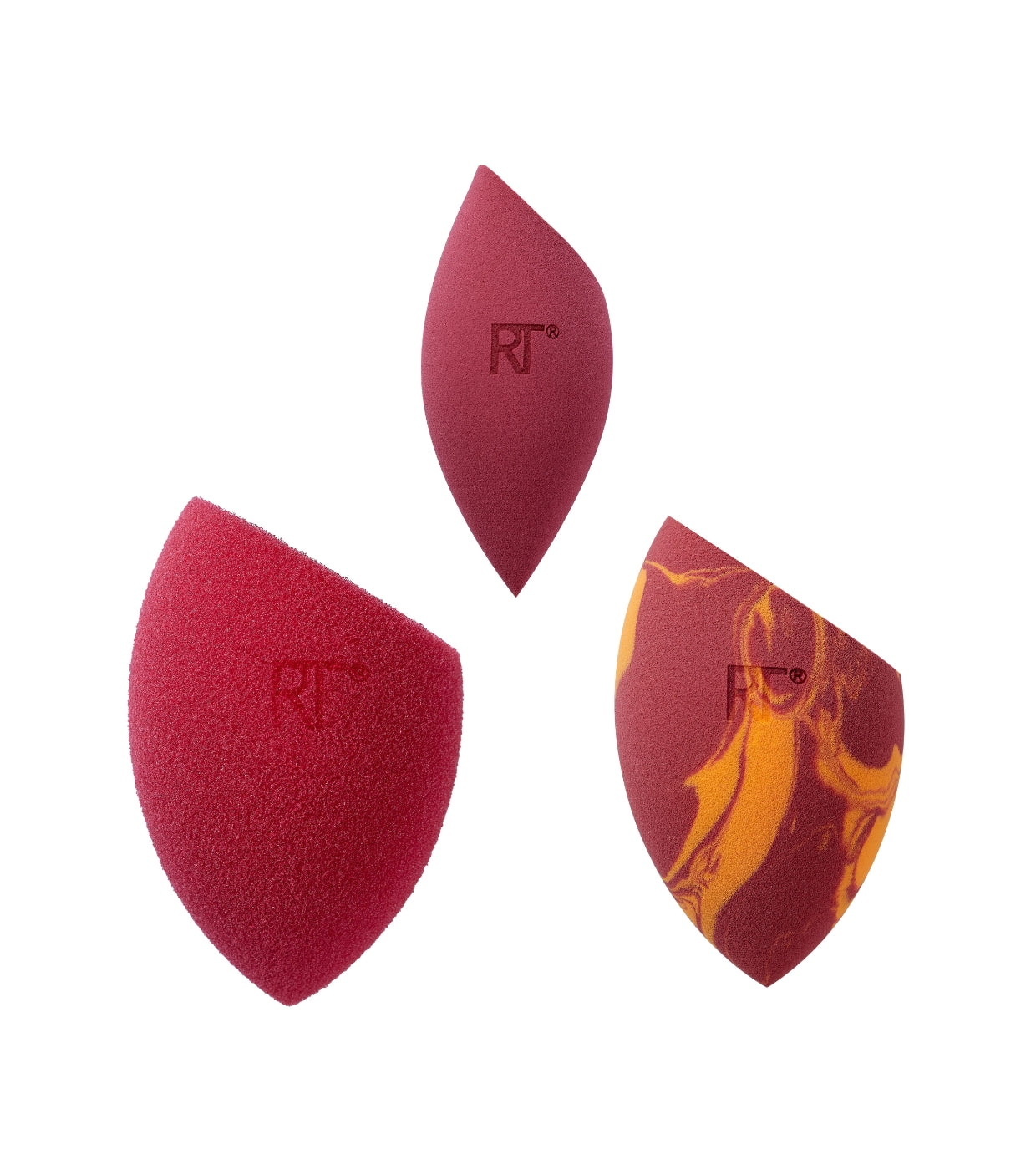 Real Techniques XL Makeup Sponge Set 25 Piece
