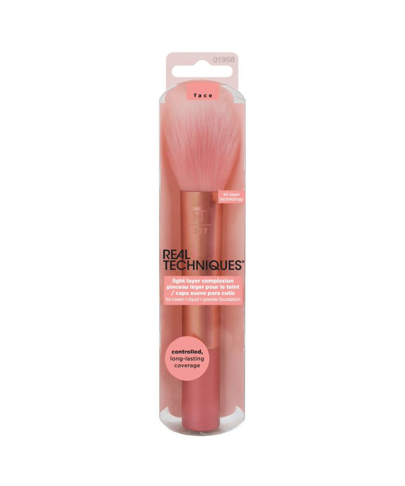 Real Techniques Light Layer Powder Brush