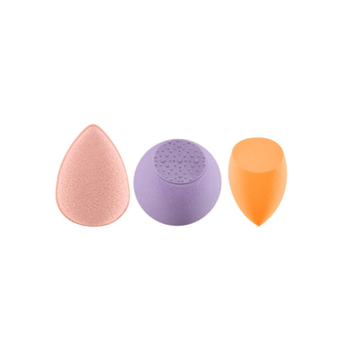 Real Techniques Sponge And Glow Radiance Complexion Kit