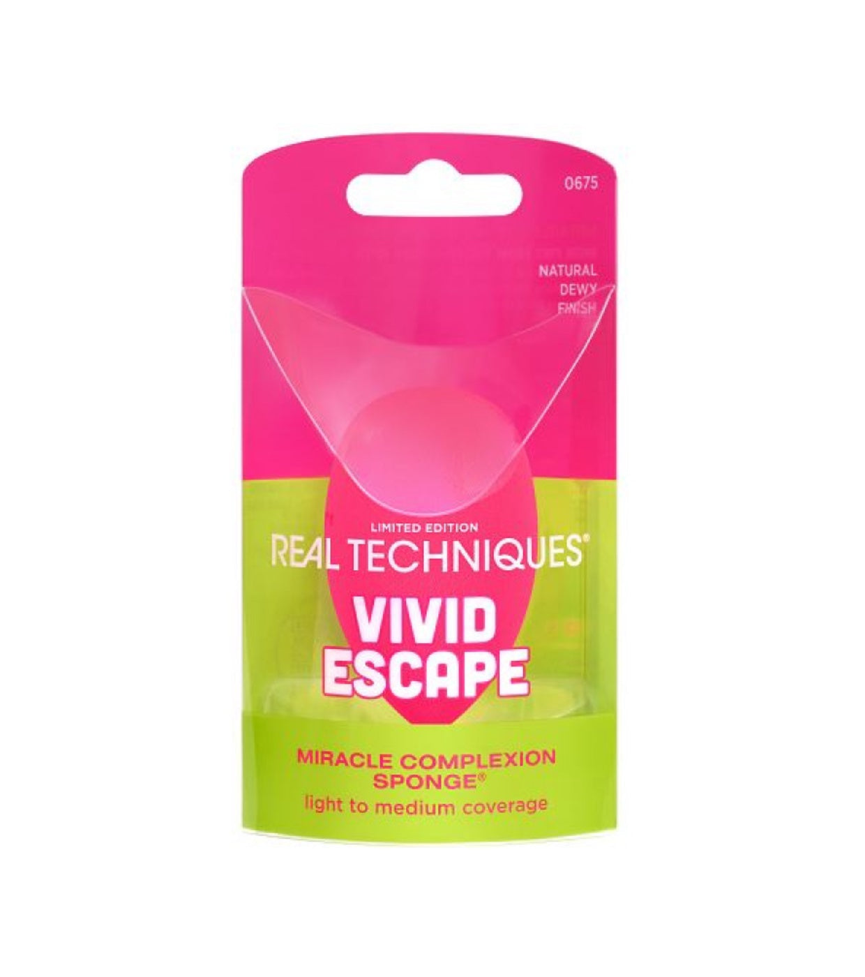 Real Techniques Vivid Escape Miracle Complexion Sponge
