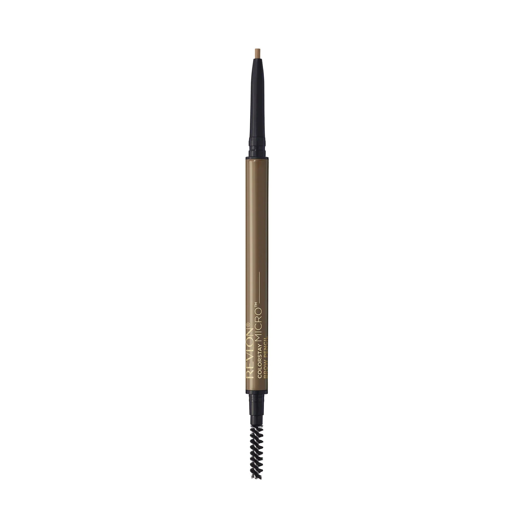Revlon Colorstay micro™ brow pencil — 453 soft brown