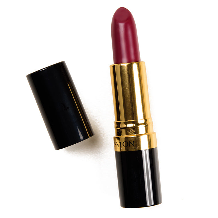 Revlon Superlustrous Lipstick — bombshell red