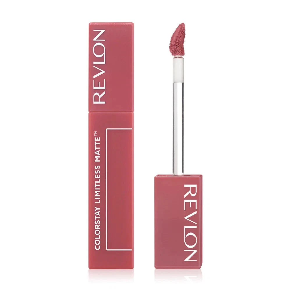 Revlon ColorStay limitless matte liquid Lipstick — 006 manifest
