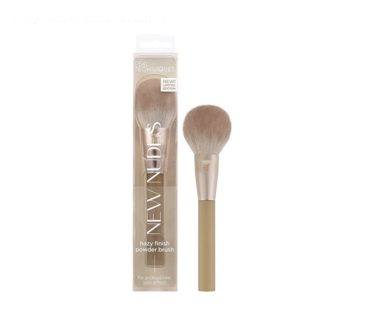 Real Techniques Hazy Finish Powder Brush