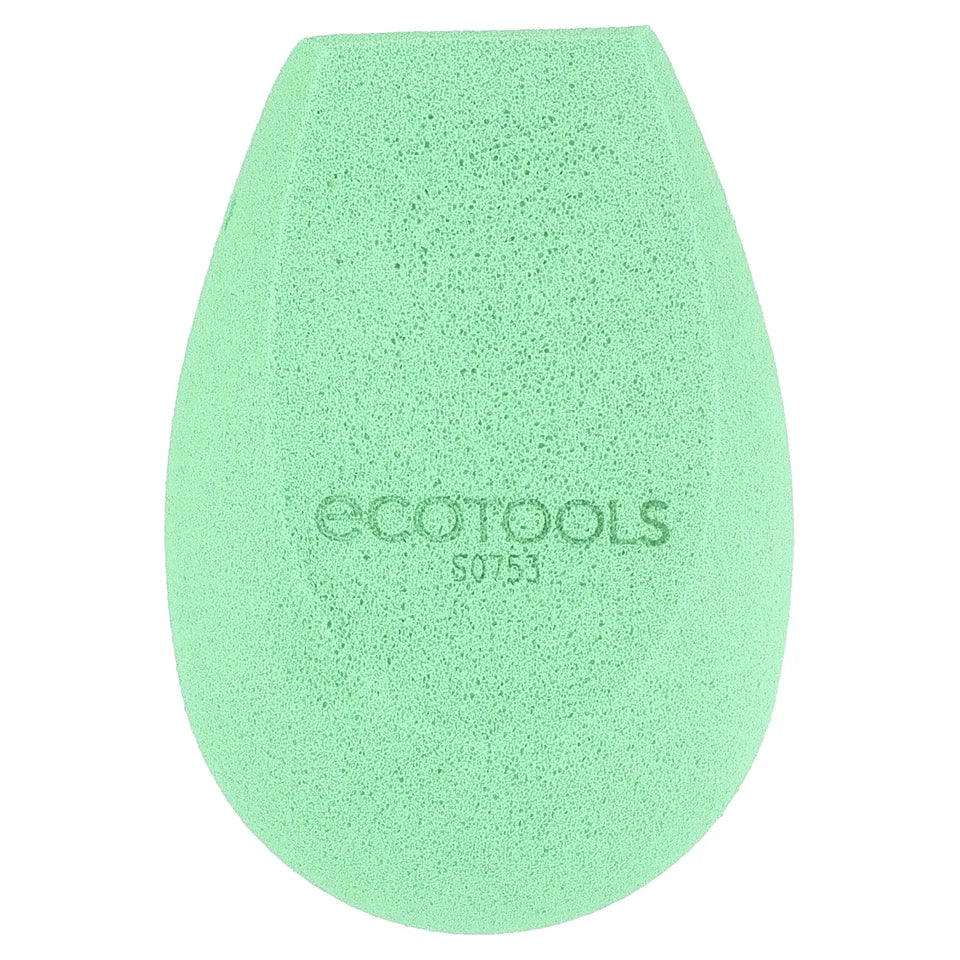 EcoTools Green Tea Bioblender Makeup Sponge — Eco-Friendly Beauty