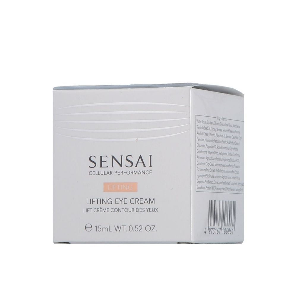 Sensai Cellular Performance Lifting Eye Cream 15Ml