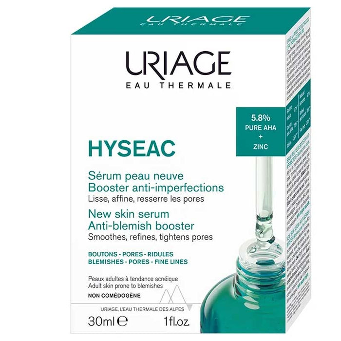 Uriage Hyseac New Skin Serum Anti-Blemish 30ml