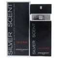 Jacques Bogart Silver Scent Intense Eau De Toilette 100ML