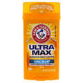 Arm & Hammer Ultra Max Cool Blast Antiperspirant Deodorant 73g
