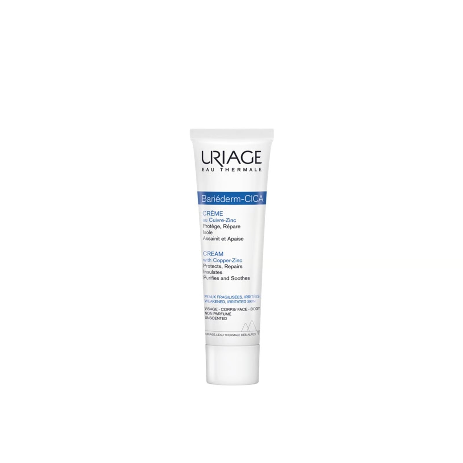 Uriage Bariederm Cica-Cream Repairing 100ml