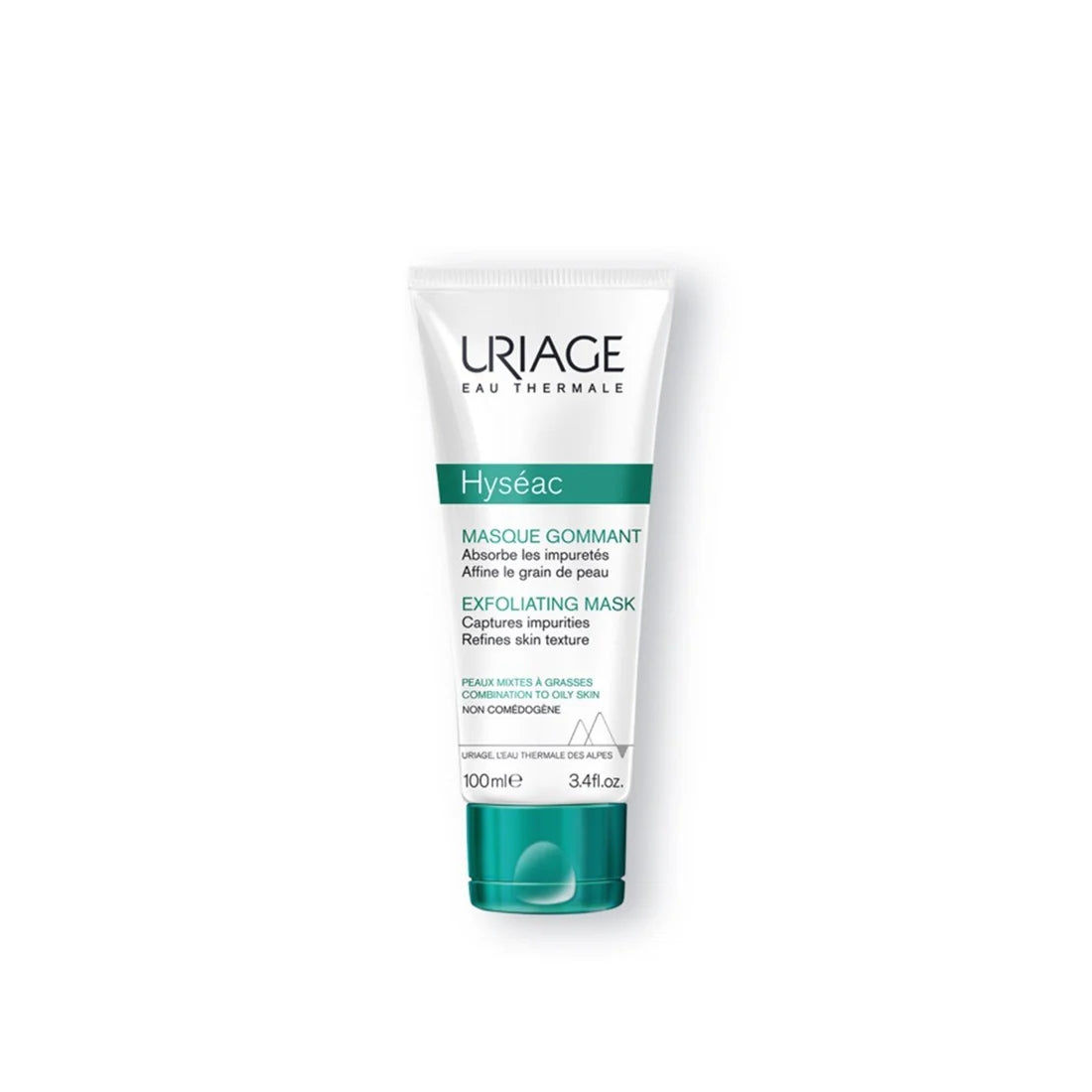 Uriage Hyseac Gentle Exfoliating Mask 100ml