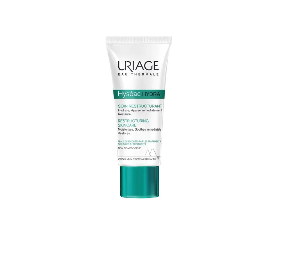 Uriage Hyseac Hydra Restructuring Cream 40ml