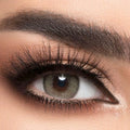 Lensme Olivine Colored Contact Lenses